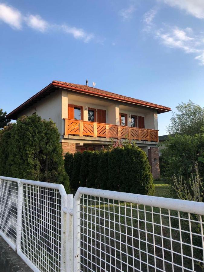 Lilla Villa Σίοφοκ Εξωτερικό φωτογραφία