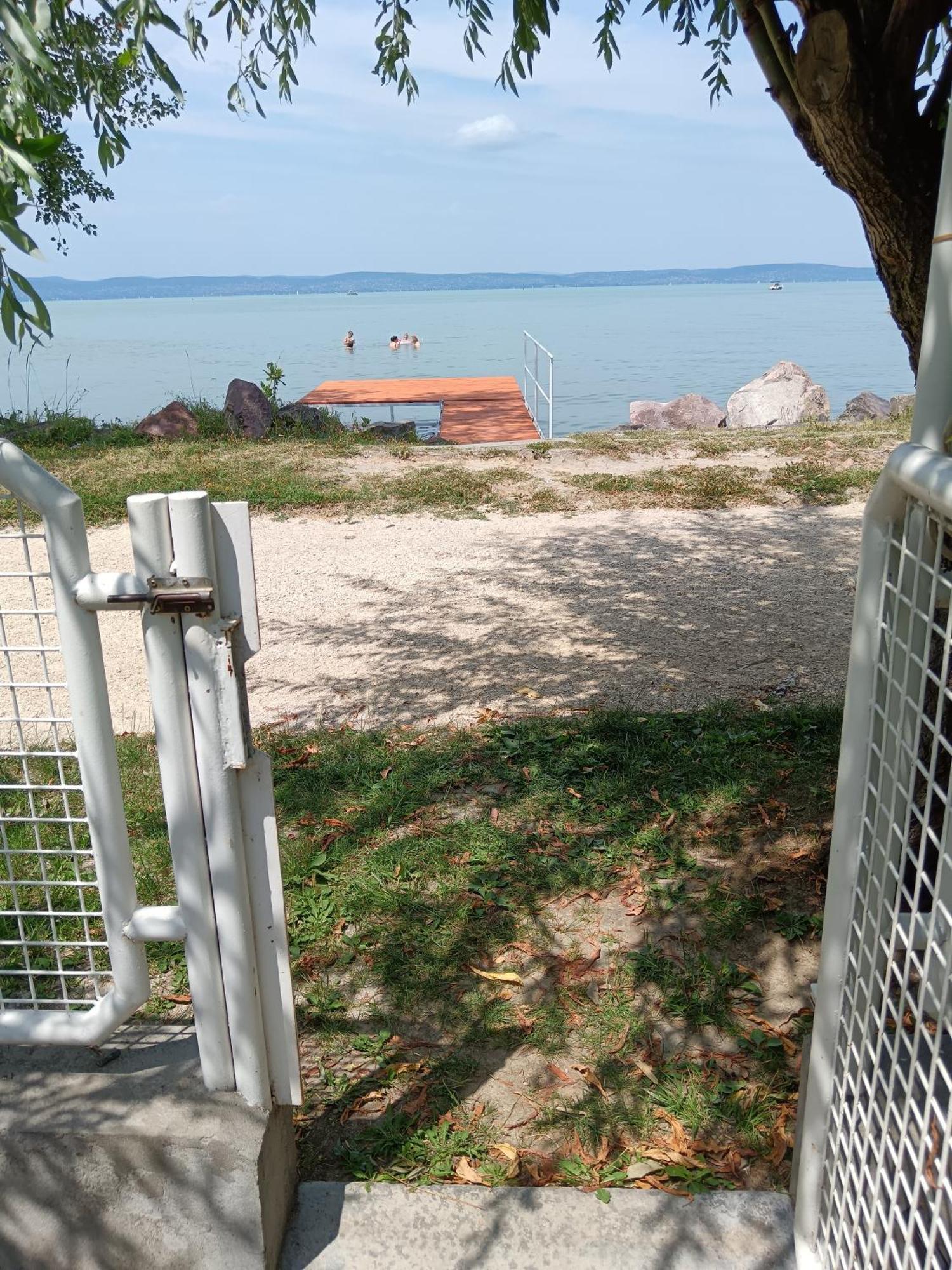 Lilla Villa Σίοφοκ Εξωτερικό φωτογραφία